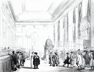 Banco de Inglaterra, Gran Salón, de 