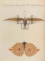 Libro de imágenes para niños Enciclopedia infantil de Friedrich Johann Justin Bertuch, 1798-1830