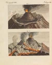 Libro de imágenes para niños Enciclopedia infantil de Friedrich Johann Justin Bertuch, 1798-1830