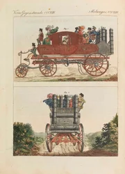 Libro de imágenes para niños Enciclopedia infantil de Friedrich Johann Justin Bertuch