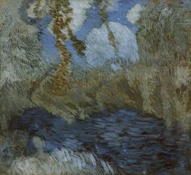 Noche. Viento, 1907