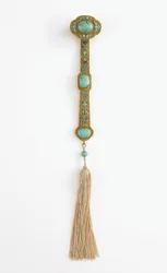 Cetro Ruyi, reinado de Qianlong