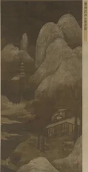 Despeje de Nieve sobre Ríos y Montañas