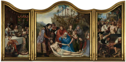 Retablo del Gremio de Ebanistas