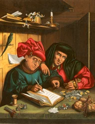 Los avaros