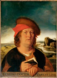 Paracelso, médico y filósofo ...