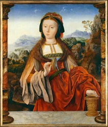 Sainte Madeleine - Santa María Magdalena ...