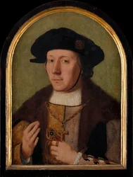 Retrato de un hombre