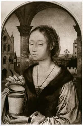Santa María Magdalena