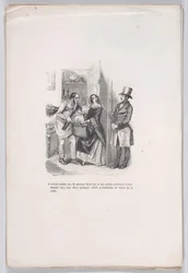 Restos de las pequeñas miserias de la vida humana, 1843