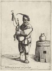Gaitero
Agricultor de pleno derecho (título de la serie)