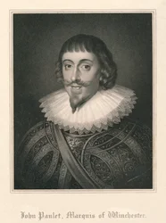 John Paulet, Marqués de Winchester, principios del siglo XIX