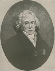 Charles-Maurice-Élie, Duque de Talleyrand-Périgord, Príncipe de Benevento, 1828