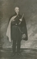 Mariscal de Campo Arthur Wellesley, Duque de Wellington, c1810, 1896