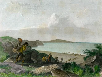 Nadowaoua, siglo XIX