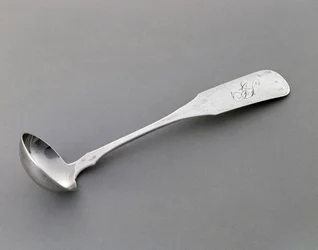 Cucharón, c. 1849-1867