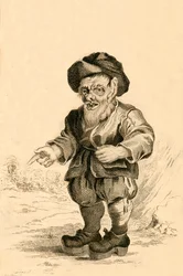 Bertholde, Primer Ministro de Alboinus Rey de Lombardía, 1821