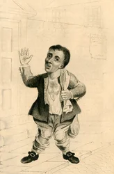 Jeffery Dunstan, Alcalde de Garratt, 1821