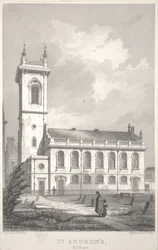 San Andrés Holborn