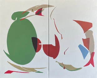 Formas abstractas dinámicas