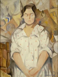 Retrato de Pilar
