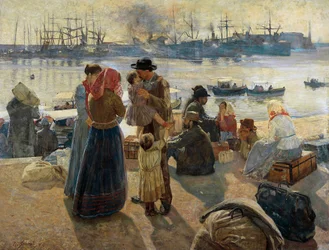 Emigrantes