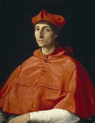 Retrato de un cardenal, c. 1510