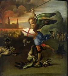 San Miguel, c.1503-05