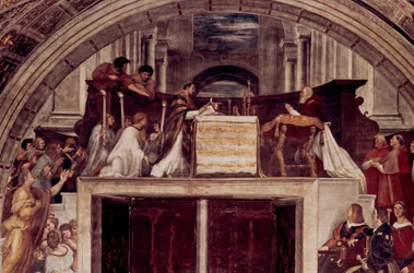 La Misa de Bolsena