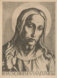 Busto de Cristo