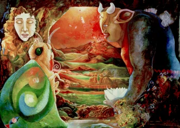 La inocencia del minotauro