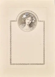 Diseño para tarjeta de felicitación
