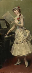 El cantante