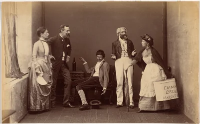 Grupo elegante, Indore I