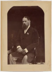 Retrato de un caballero