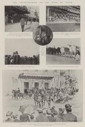 El asesinato del rey de Italia