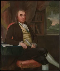 John Davenport (1752-1830), BA 1770, MA 1773