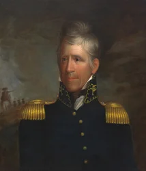 Andrew Jackson (1767-1845), c.1817 (óleo sobre lienzo)
