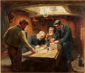 Derechos Pagados, 1896