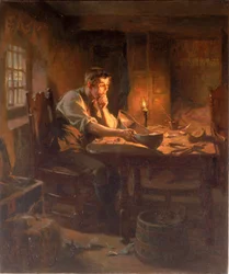 Invención del Bote Salvavidas, Willie Wouldhave, South Shields, 1789, 1896
