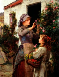 Rosas para el Enfermo, 1894