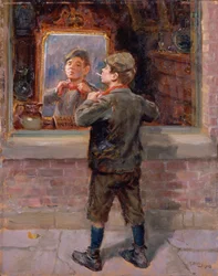La Tienda de Antigüedades, 1909