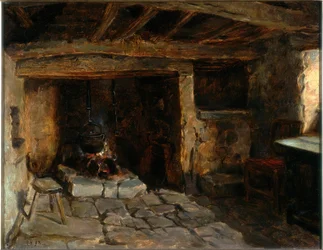 La vieja cocina
