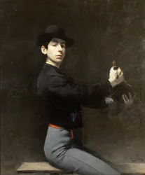 Autorretrato