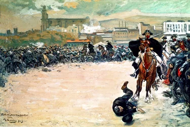 La carga