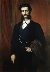 Retrato de Narcís Monturiol