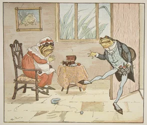 Una ilustración de 