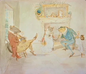 Ilustración de 