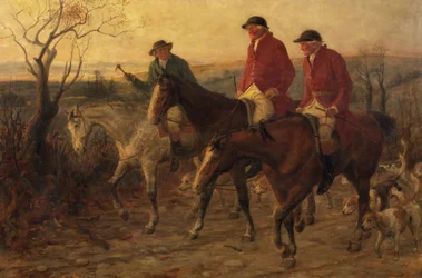 Tres Alegres Cazadores