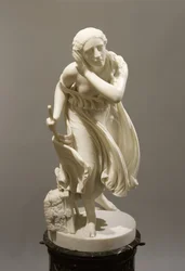 Nydia, La niña ciega de Pompeya, c.1888